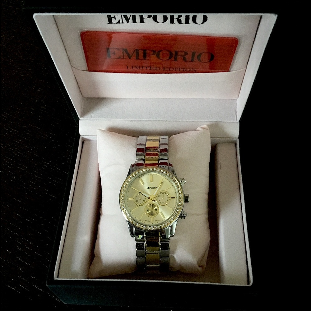 Emporio Ladies’ watch